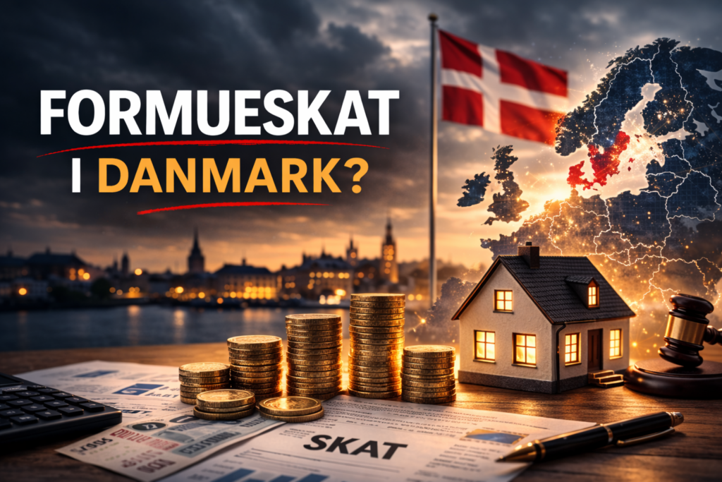 Formueskat i Danmark?