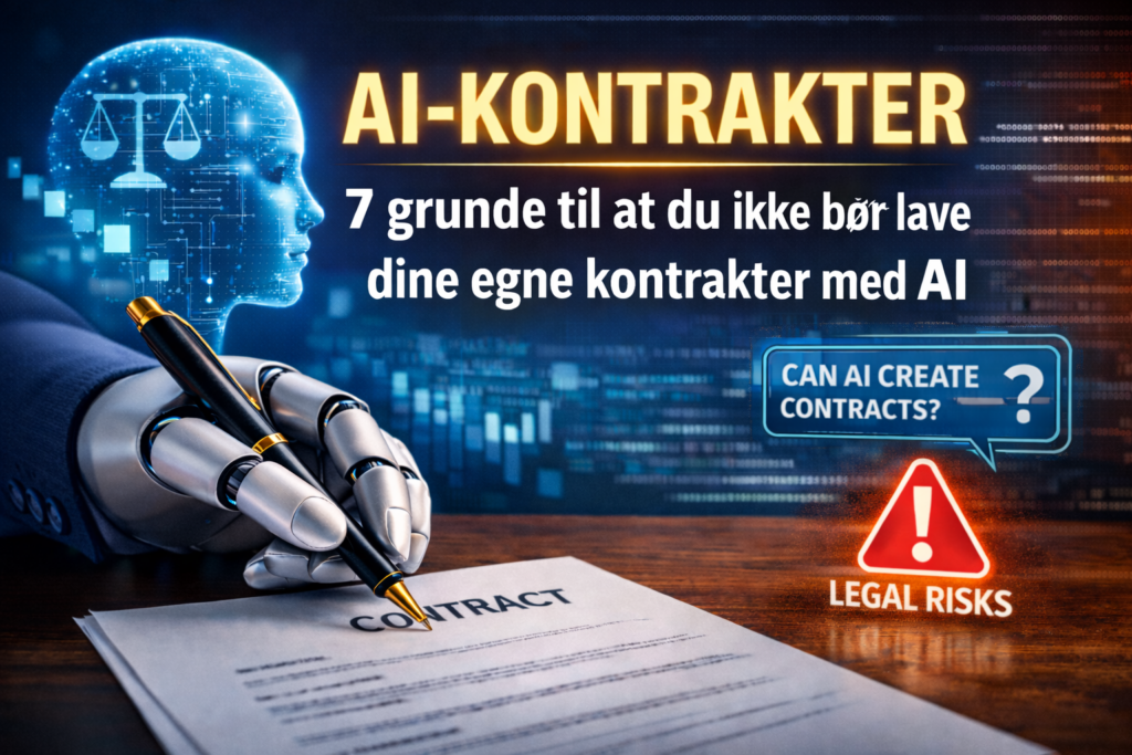 AI-kontrakter