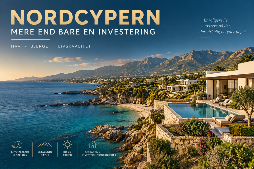 Ejendom på Nordcypern